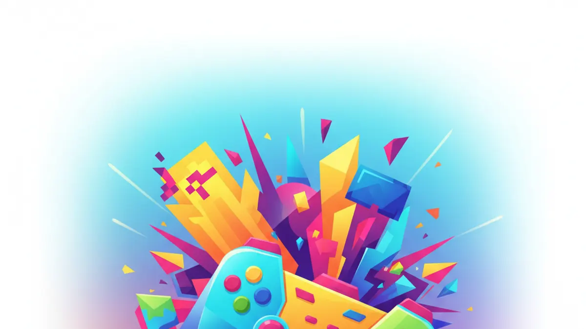 Games built for the five-minute gap
